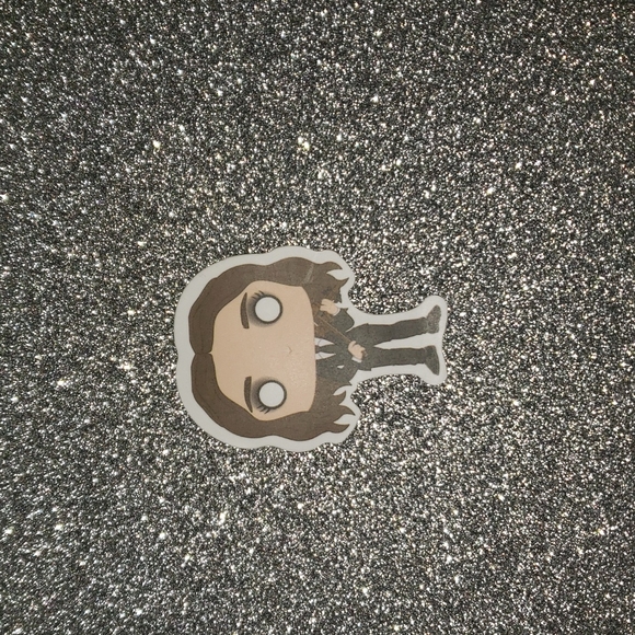 UMBRELLA ACADEMY waterproof sticker FUNKO POP VANYA #7 - Picture 5 of 8